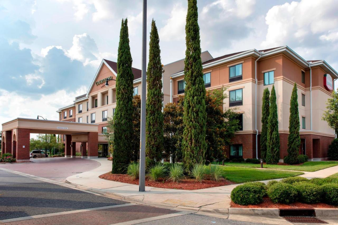 Courtyard By Marriott Jacksonville I-295/East Beltway Exterior photo