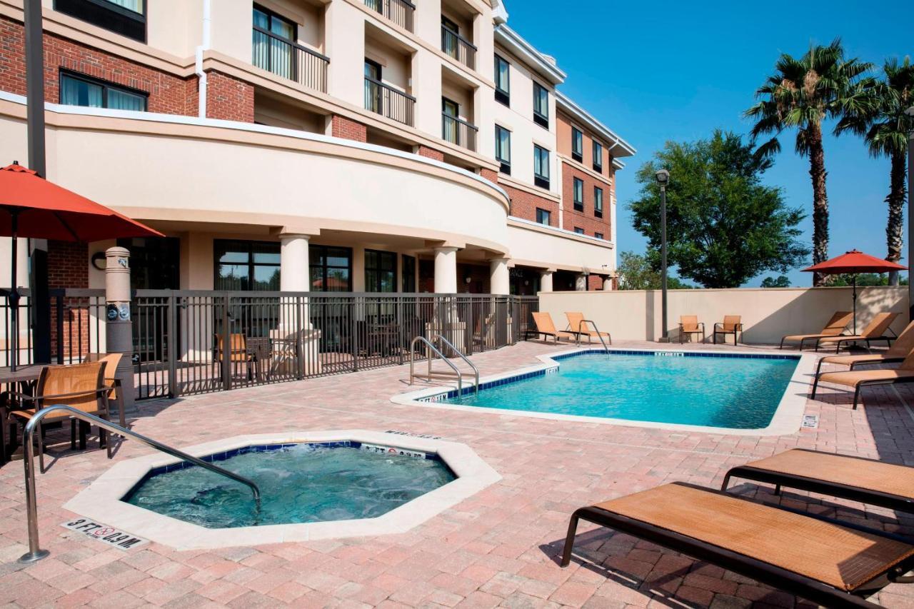 Courtyard By Marriott Jacksonville I-295/East Beltway Exterior photo