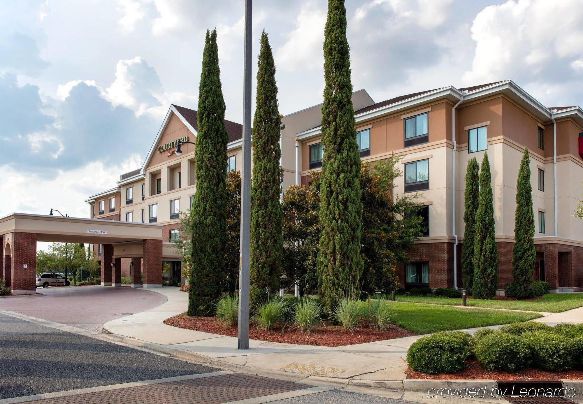 Courtyard By Marriott Jacksonville I-295/East Beltway Exterior photo